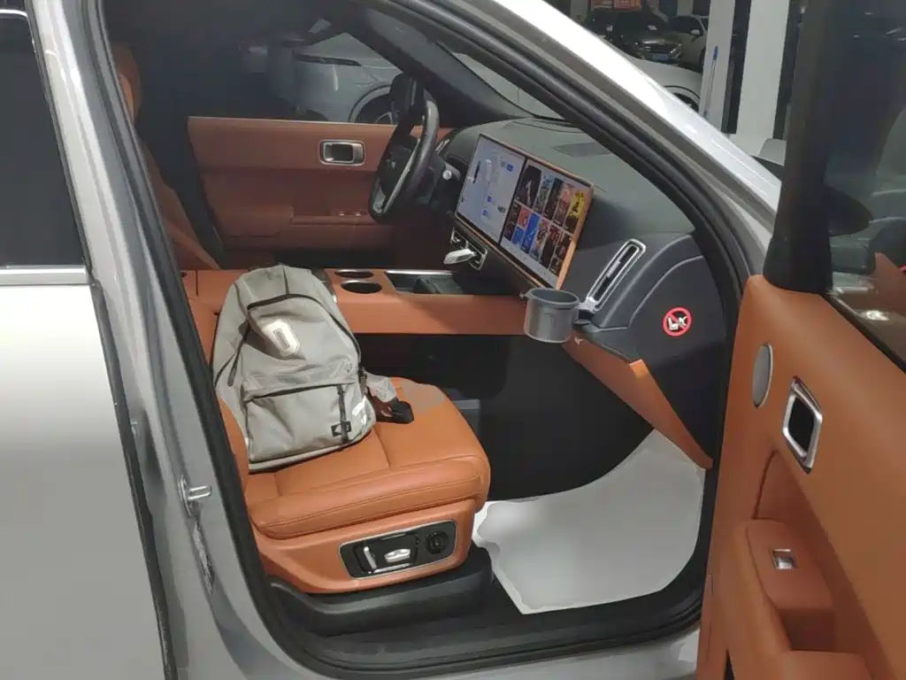 Li Auto Li L9 — фото 25