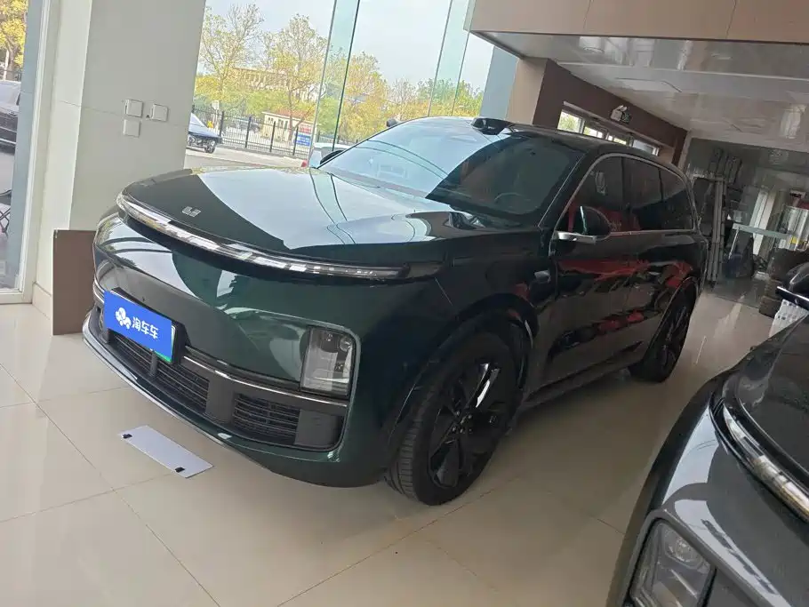 Li Auto Li L9