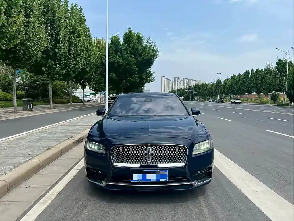 Lincoln Continental — фото 2
