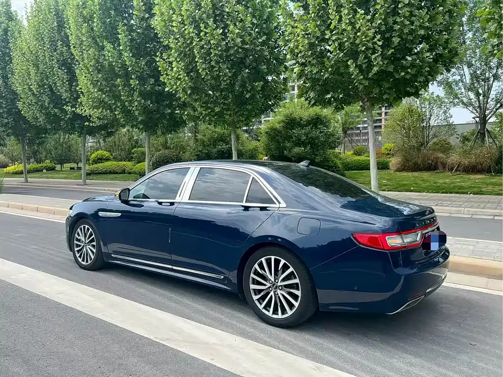 Lincoln Continental — фото 7