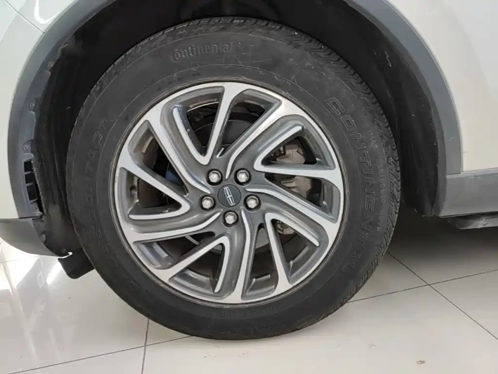 Lincoln Aviator (Import) — фото 23