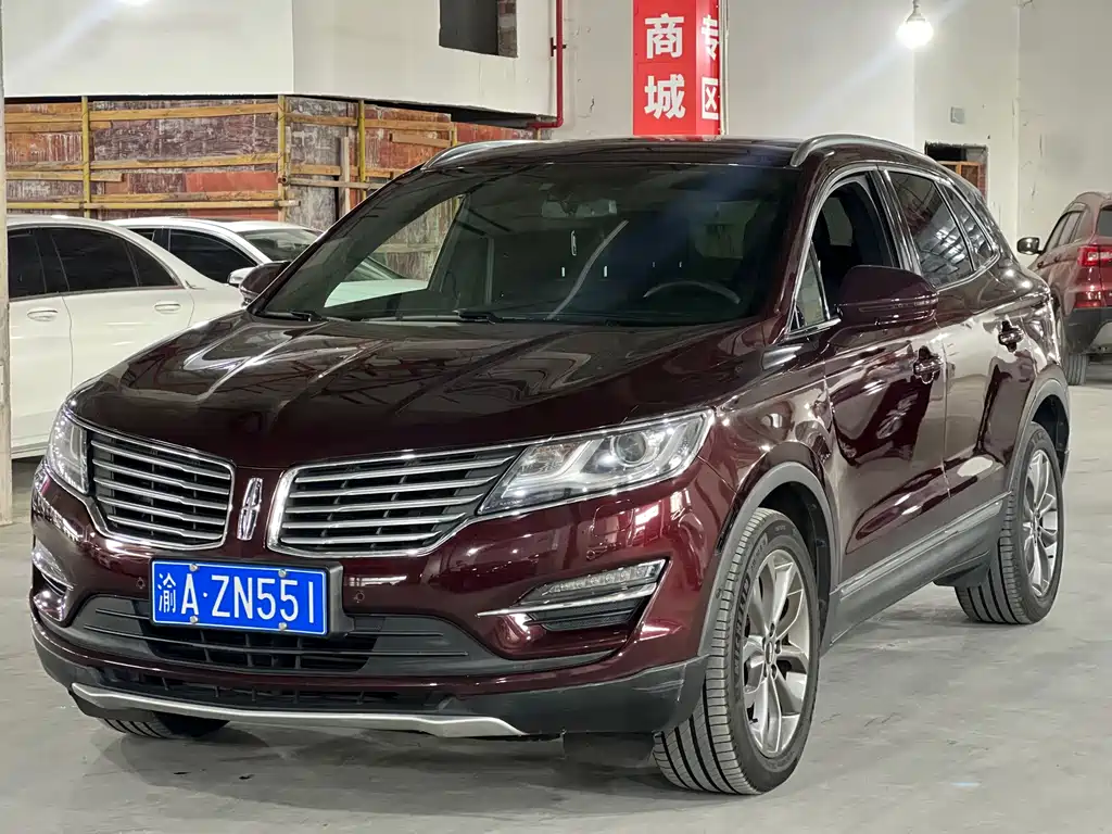 Lincoln MKC