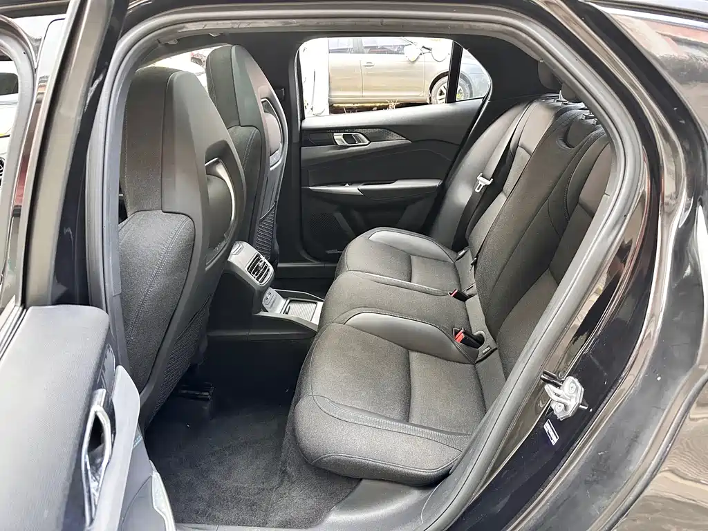 Lynk & Co 03 New Energy — фото 10
