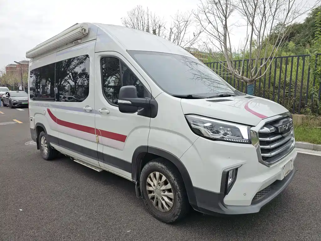 MAXUS V90 RV — фото 3