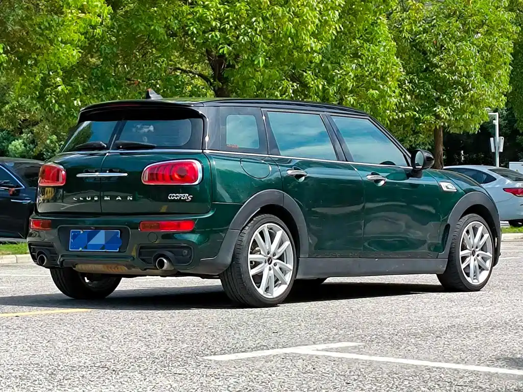 MINI Mini Clubman — фото 3