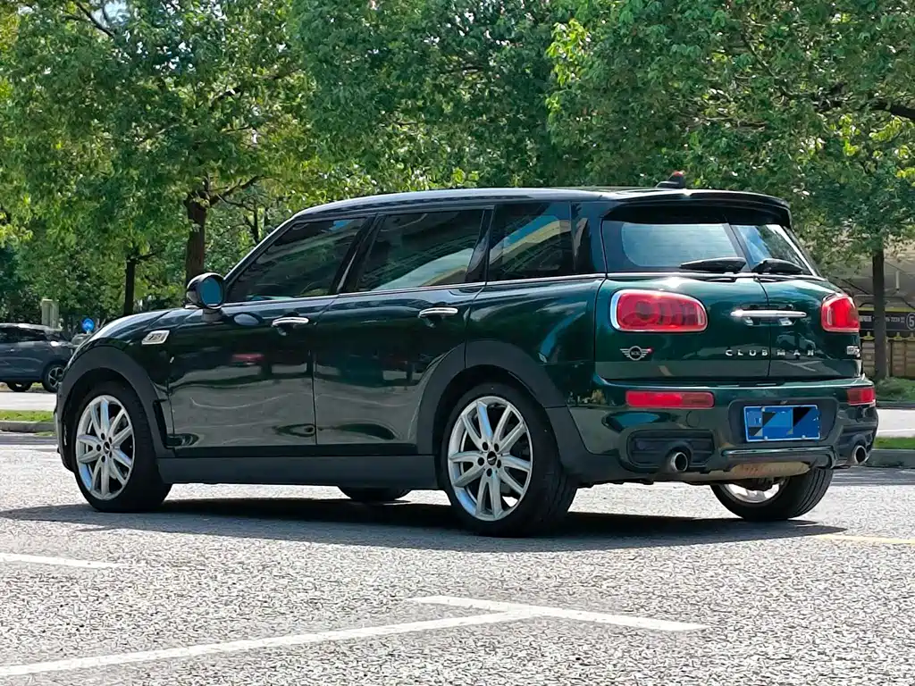 MINI Mini Clubman — фото 4
