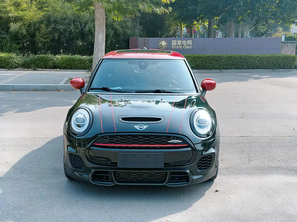 MINI Mini JCW — фото 2