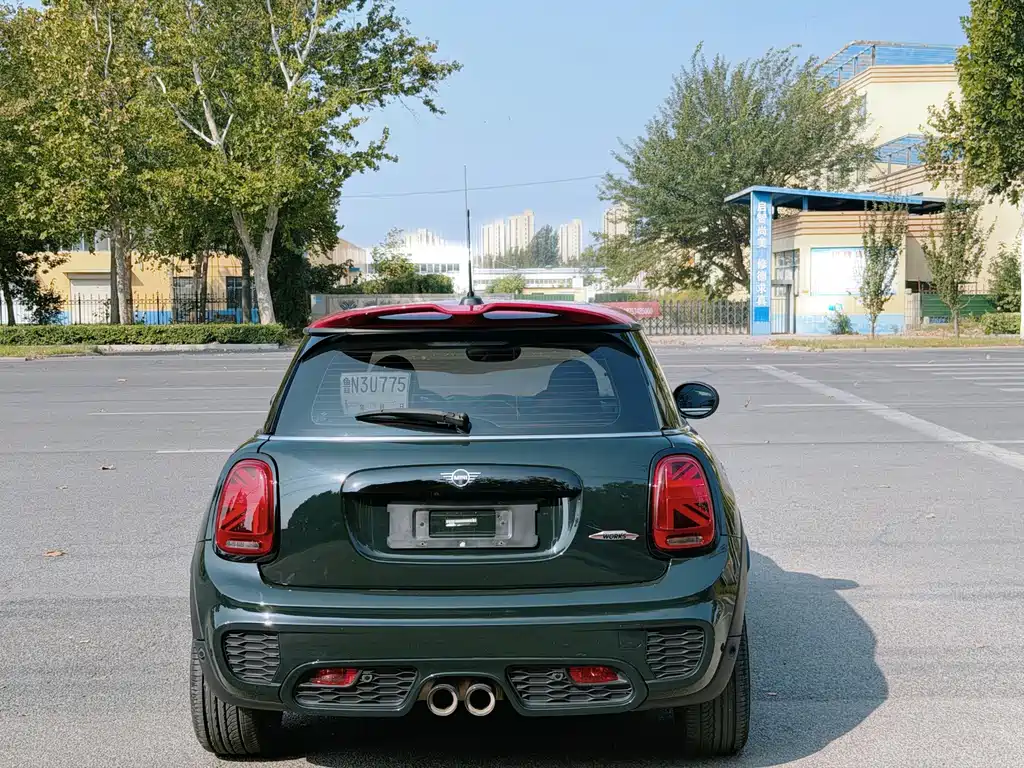 MINI Mini JCW — фото 5