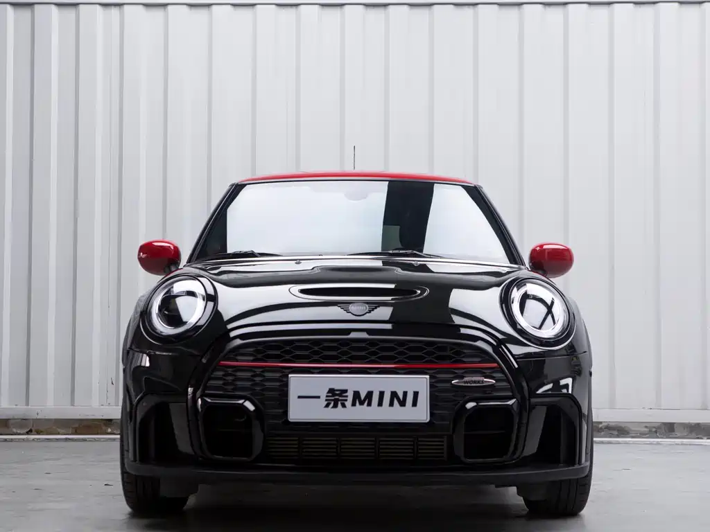 MINI Mini JCW — фото 3