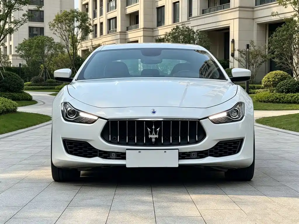 Maserati Ghibli — фото 2