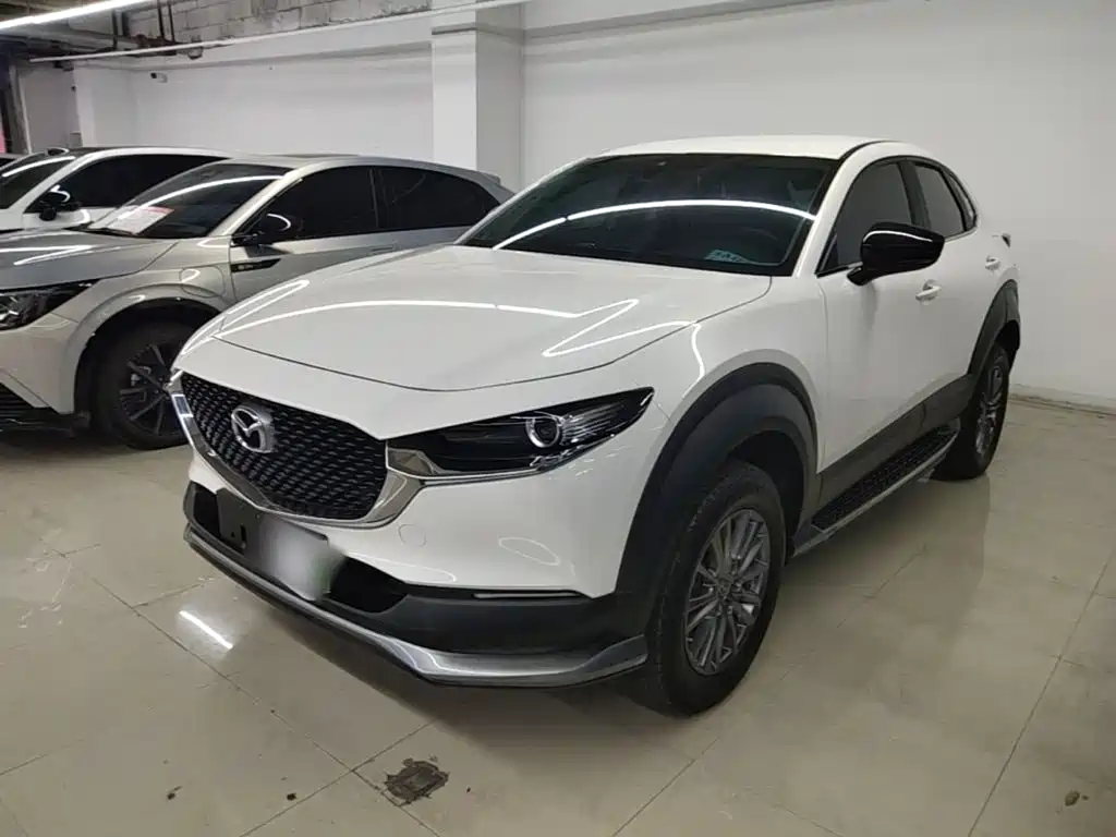 Mazda CX-30 EV — фото 2