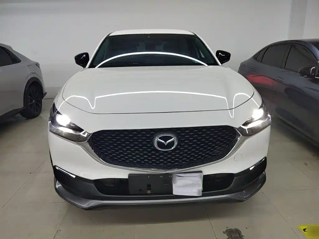Mazda CX-30 EV — фото 3