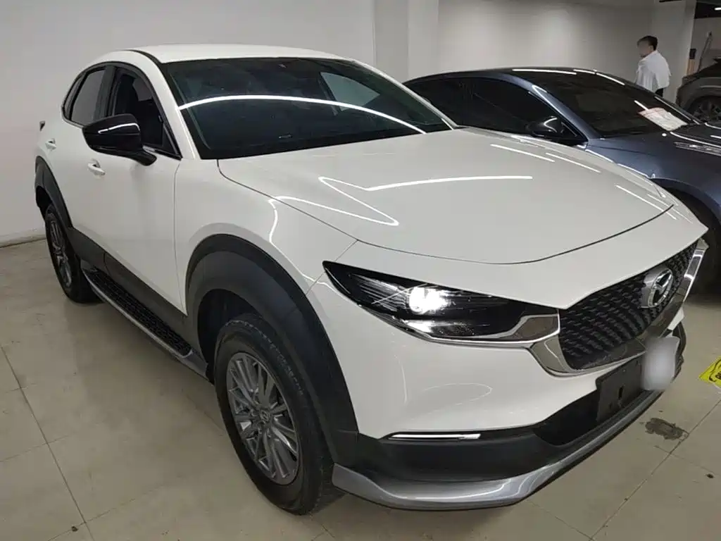 Mazda CX-30 EV — фото 4