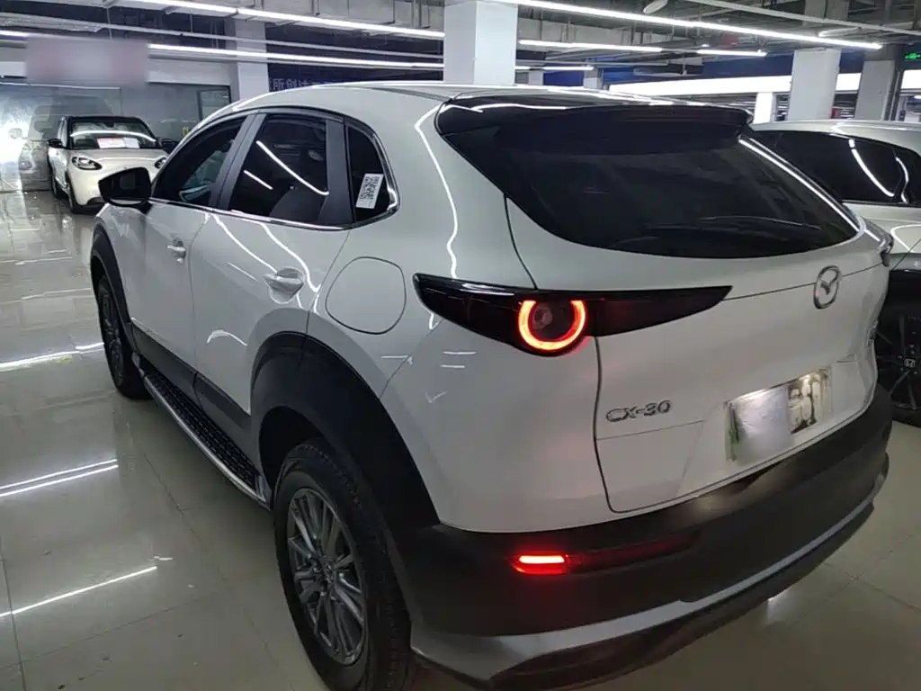 Mazda CX-30 EV — фото 5