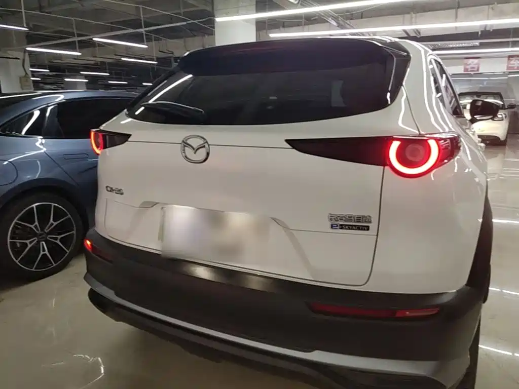 Mazda CX-30 EV — фото 6