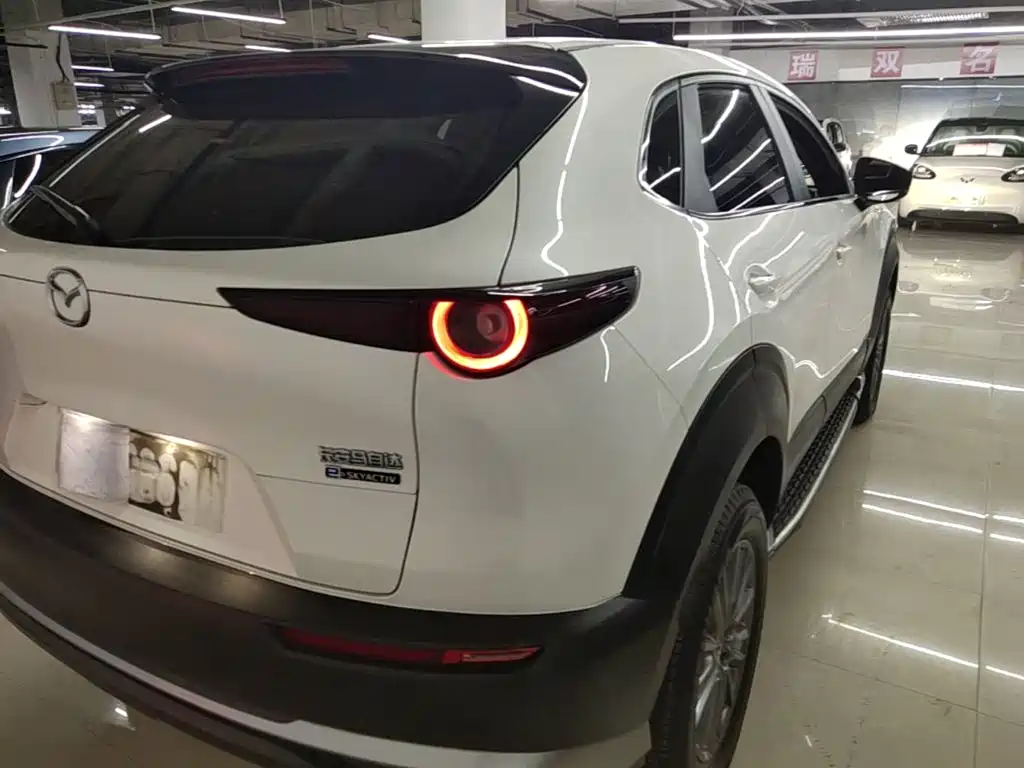 Mazda CX-30 EV — фото 8