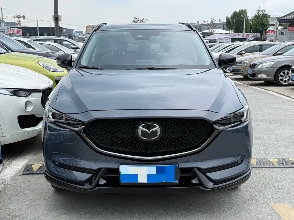 Mazda CX-5 — фото 2