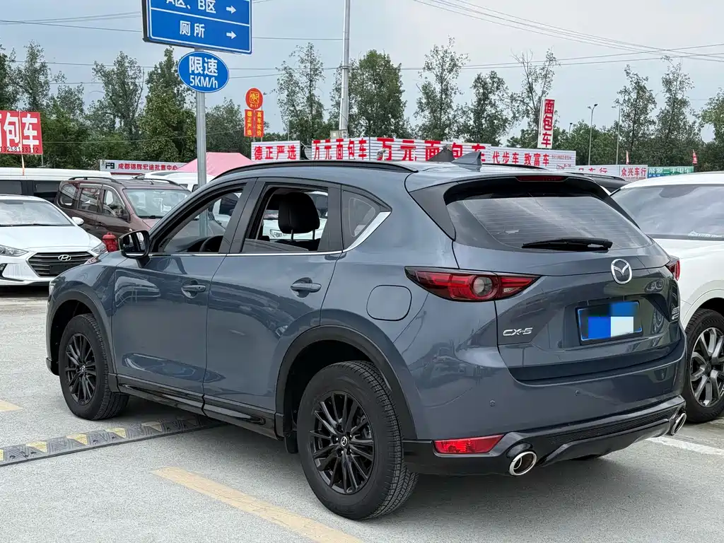 Mazda CX-5 — фото 3