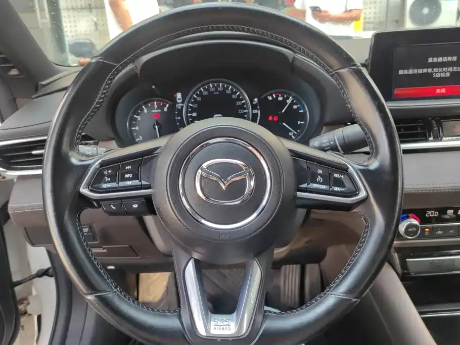 Mazda Atenza — фото 15