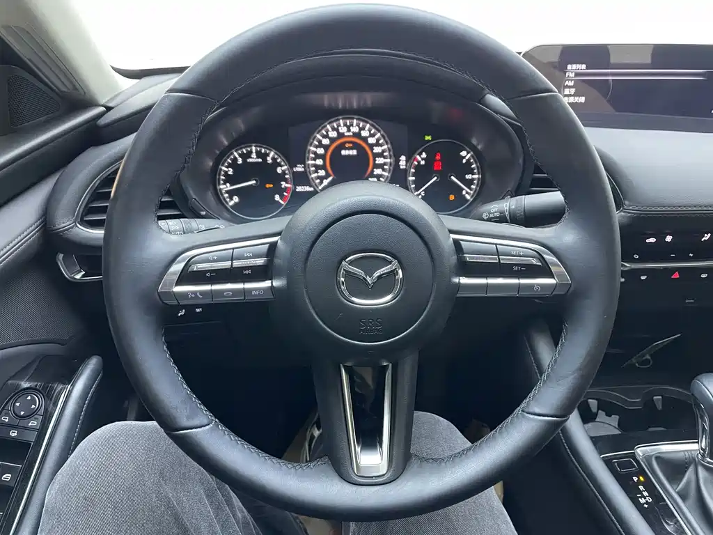 Mazda 3 Axela — фото 18