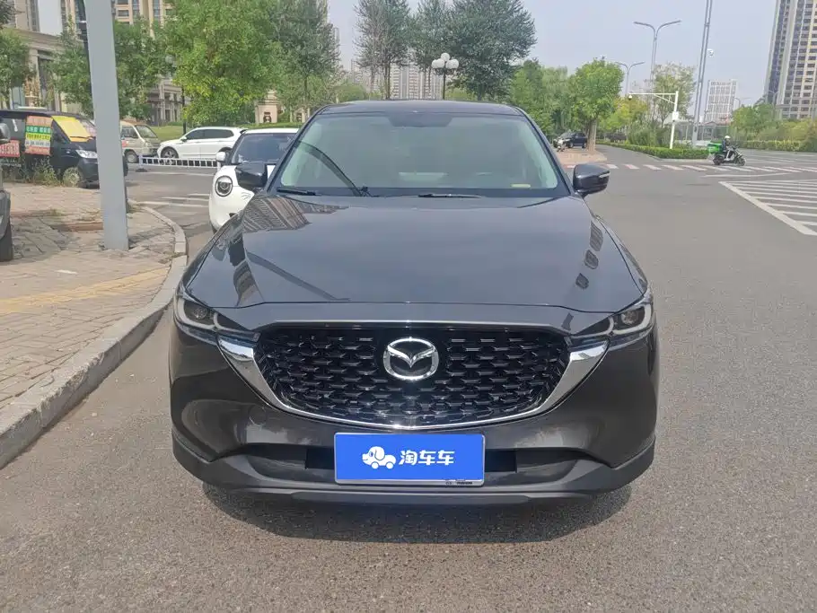 Mazda CX-5 — фото 2