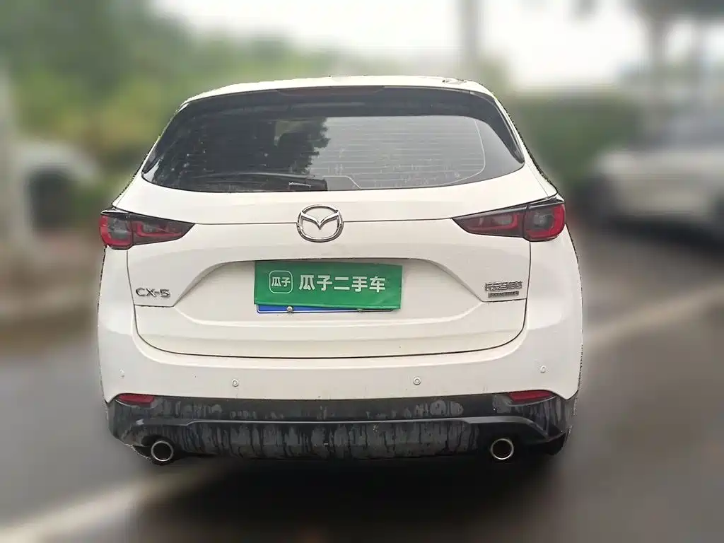 Mazda CX-5 — фото 3