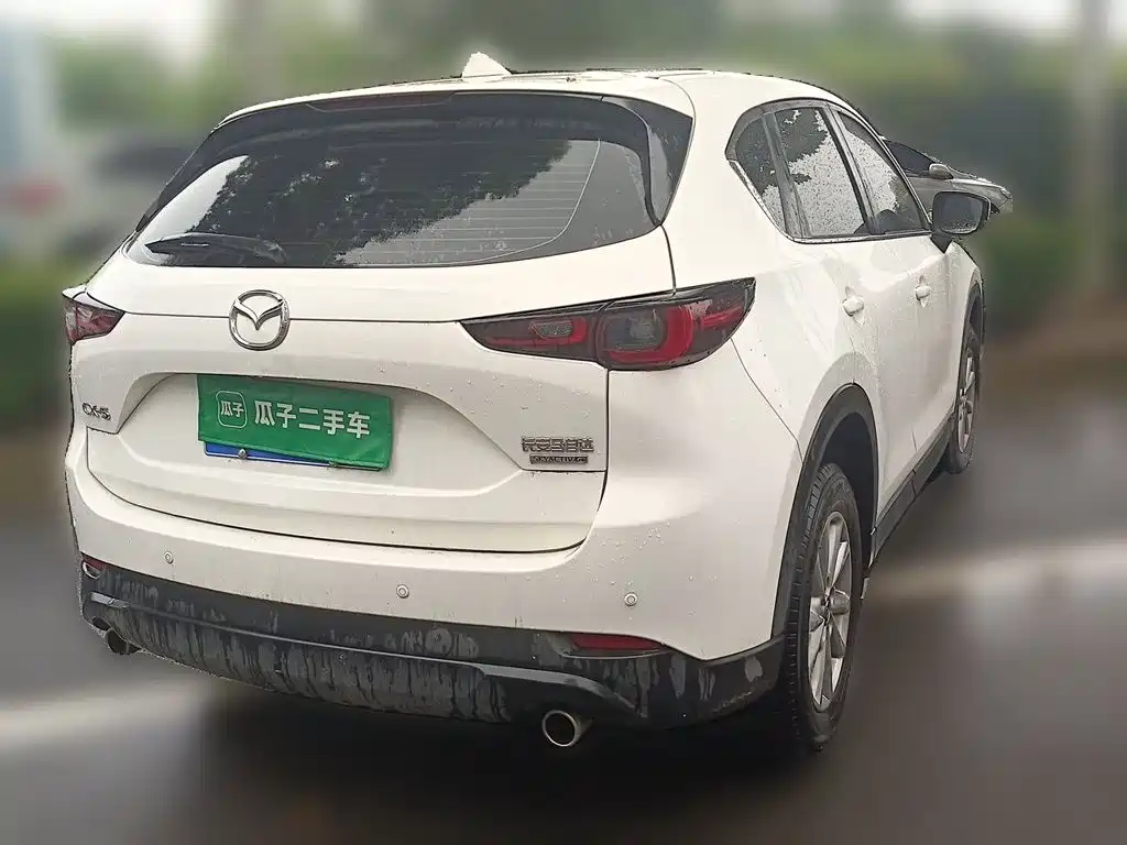 Mazda CX-5 — фото 4