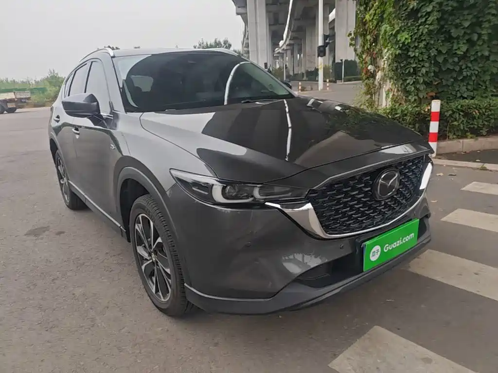 Mazda CX-5 — фото 4