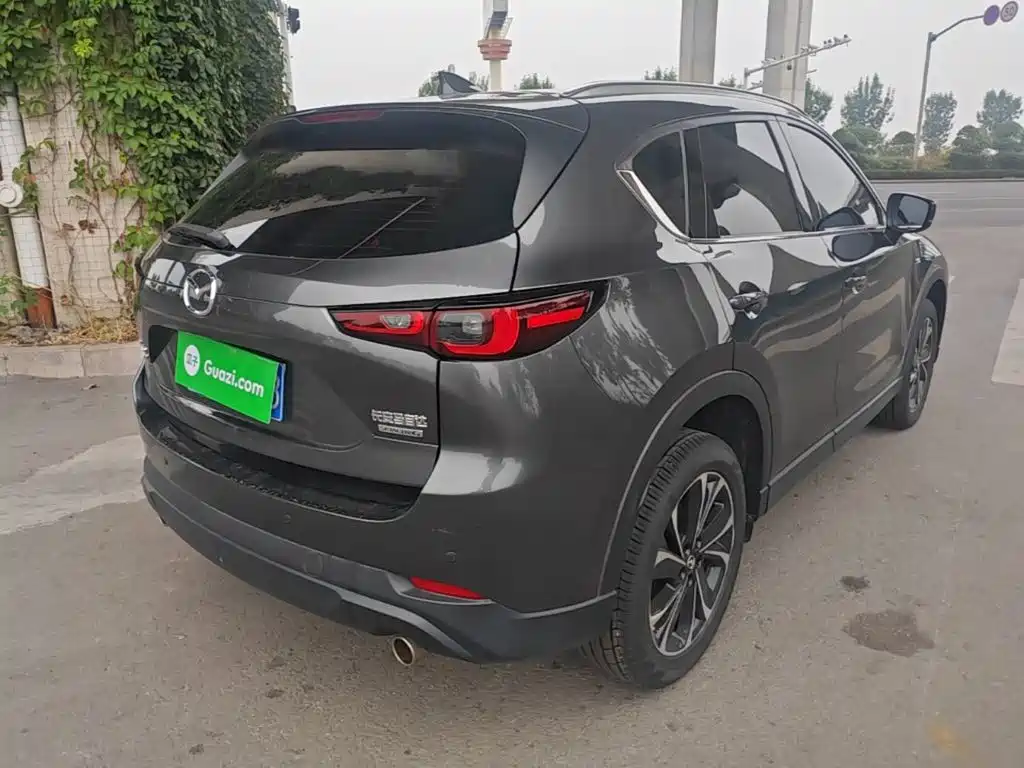 Mazda CX-5 — фото 7