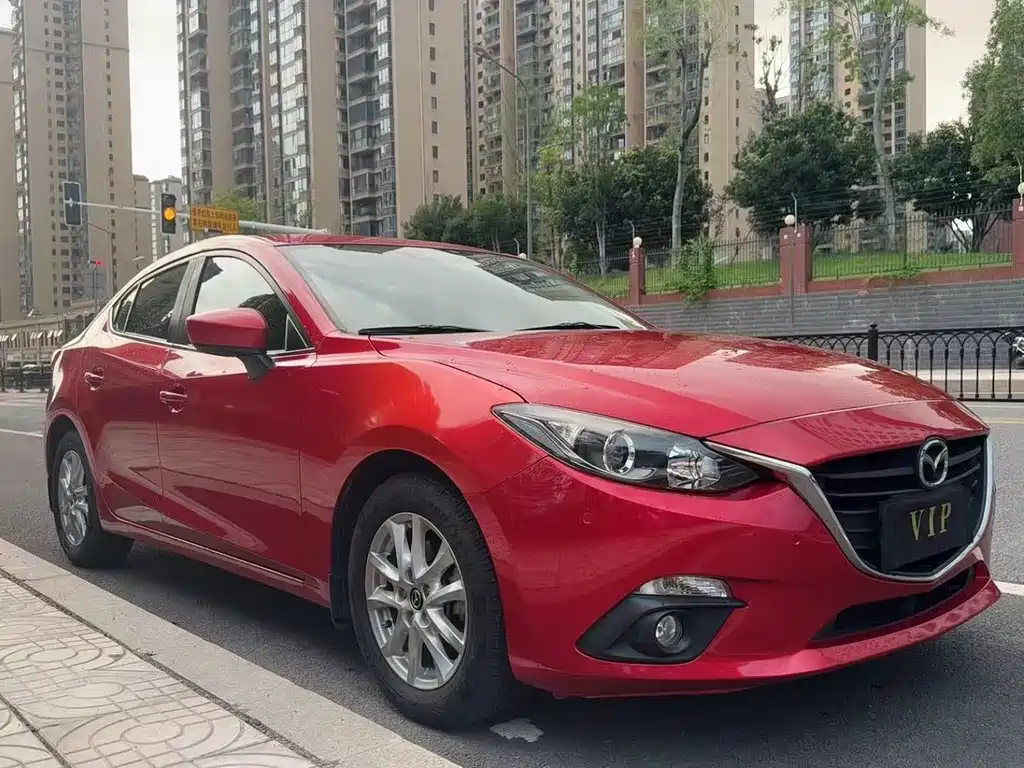 Mazda 3 Axela — фото 2
