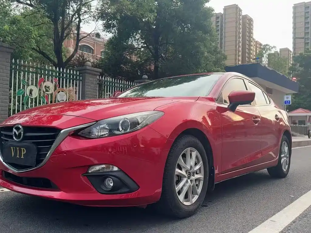 Mazda 3 Axela — фото 3