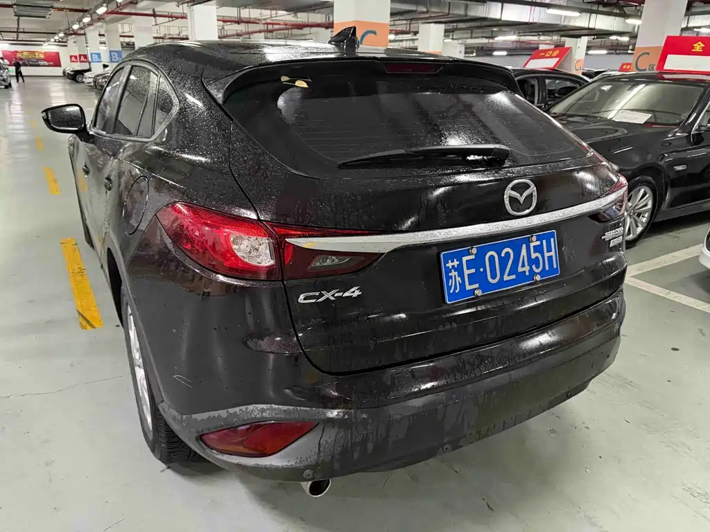 Mazda CX-4 — фото 3