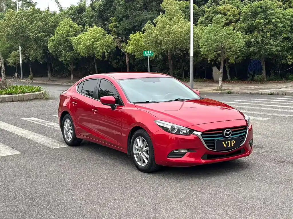 Mazda 3 Axela — фото 3