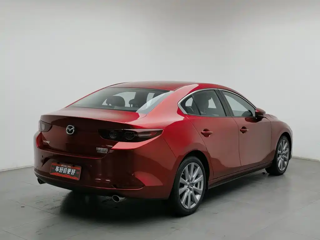 Mazda 3 Axela — фото 2