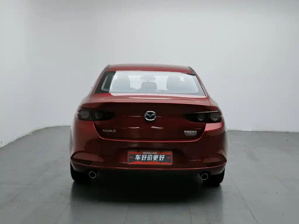 Mazda 3 Axela — фото 4