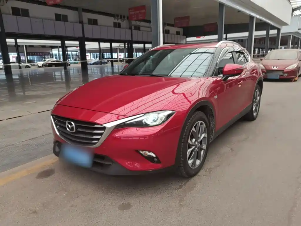 Mazda CX-4 — фото 2