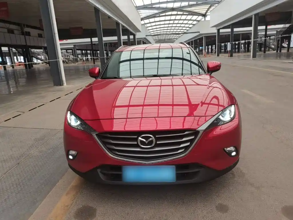 Mazda CX-4 — фото 3