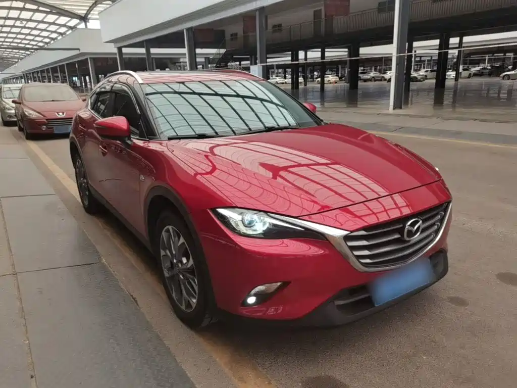 Mazda CX-4 — фото 4