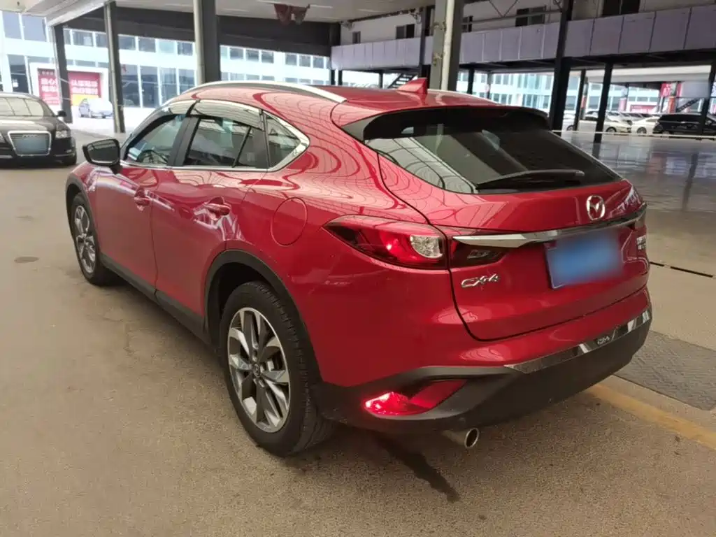 Mazda CX-4 — фото 5