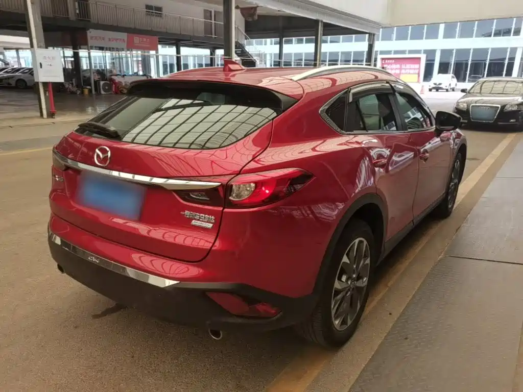 Mazda CX-4 — фото 7