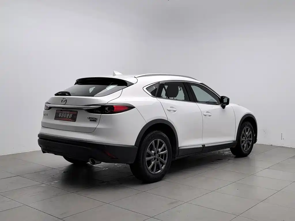 Mazda CX-4 — фото 2