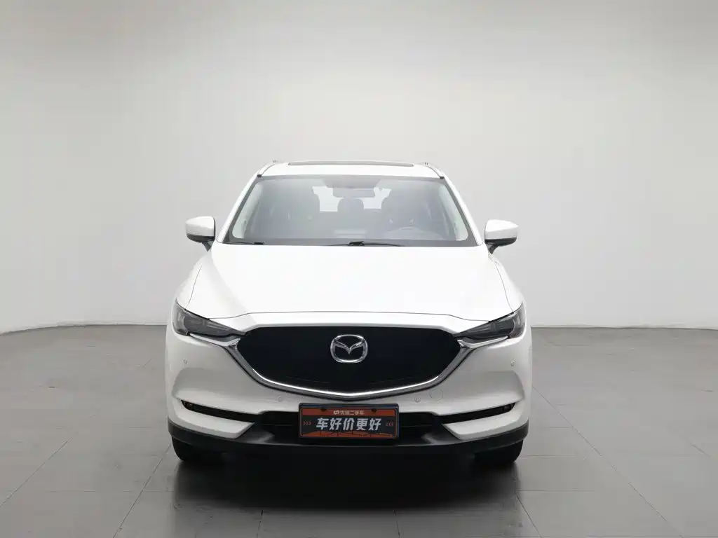 Mazda CX-5 — фото 3