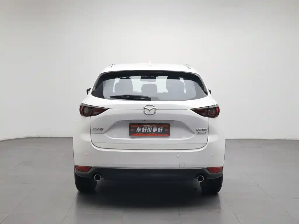 Mazda CX-5 — фото 4