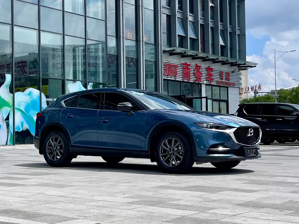 Mazda CX-4 — фото 3