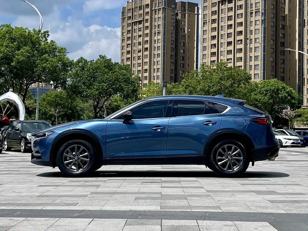 Mazda CX-4 — фото 4