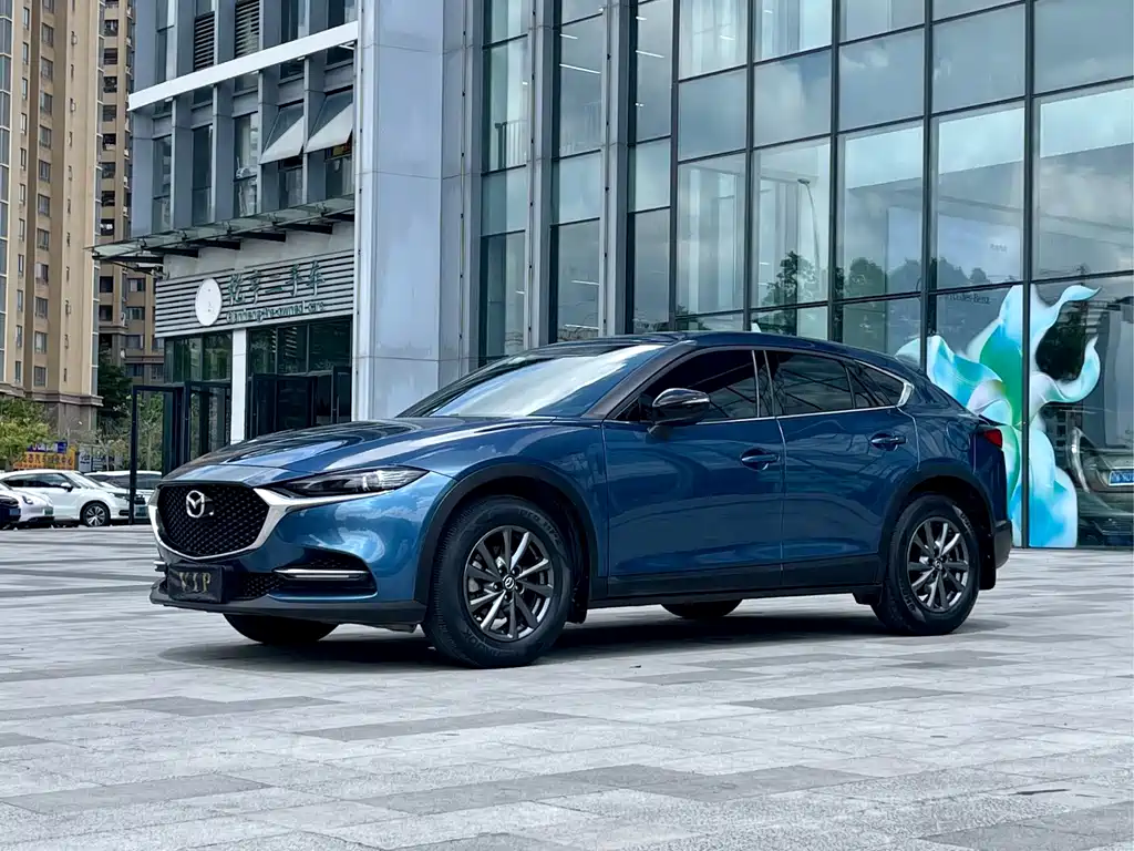 Mazda CX-4