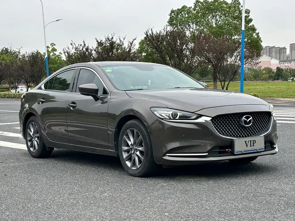 Mazda Atenza — фото 3