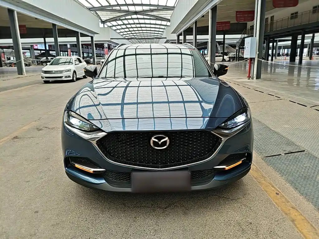 Mazda CX-4 — фото 3
