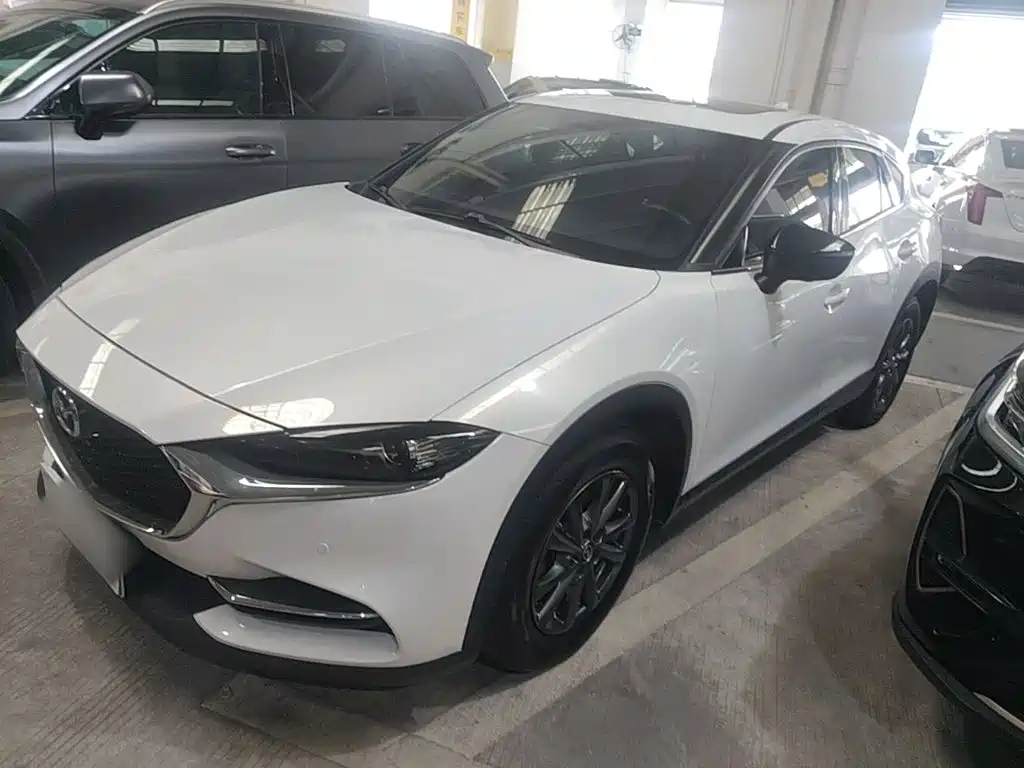 Mazda CX-4 — фото 2