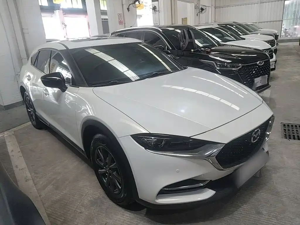 Mazda CX-4 — фото 4